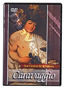 Great Artists with Tim Marlow: Caravaggio |   DVD